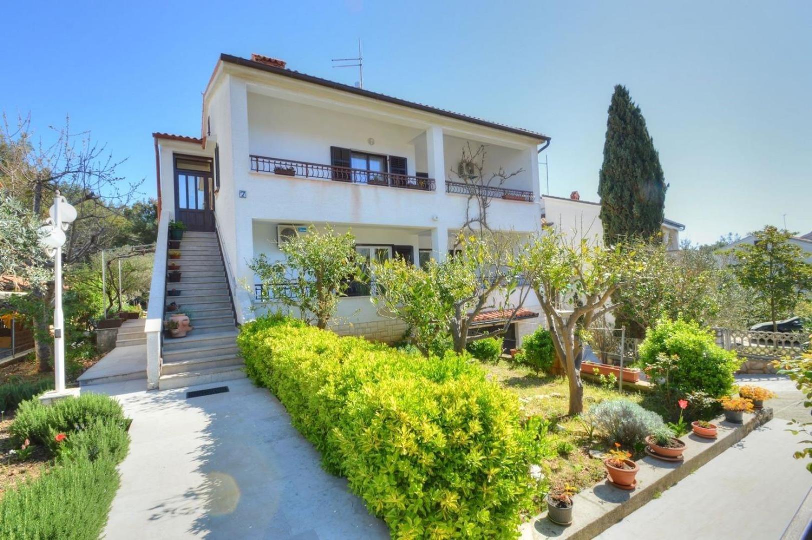 Rahela Hotel Mali Losinj Bagian luar foto