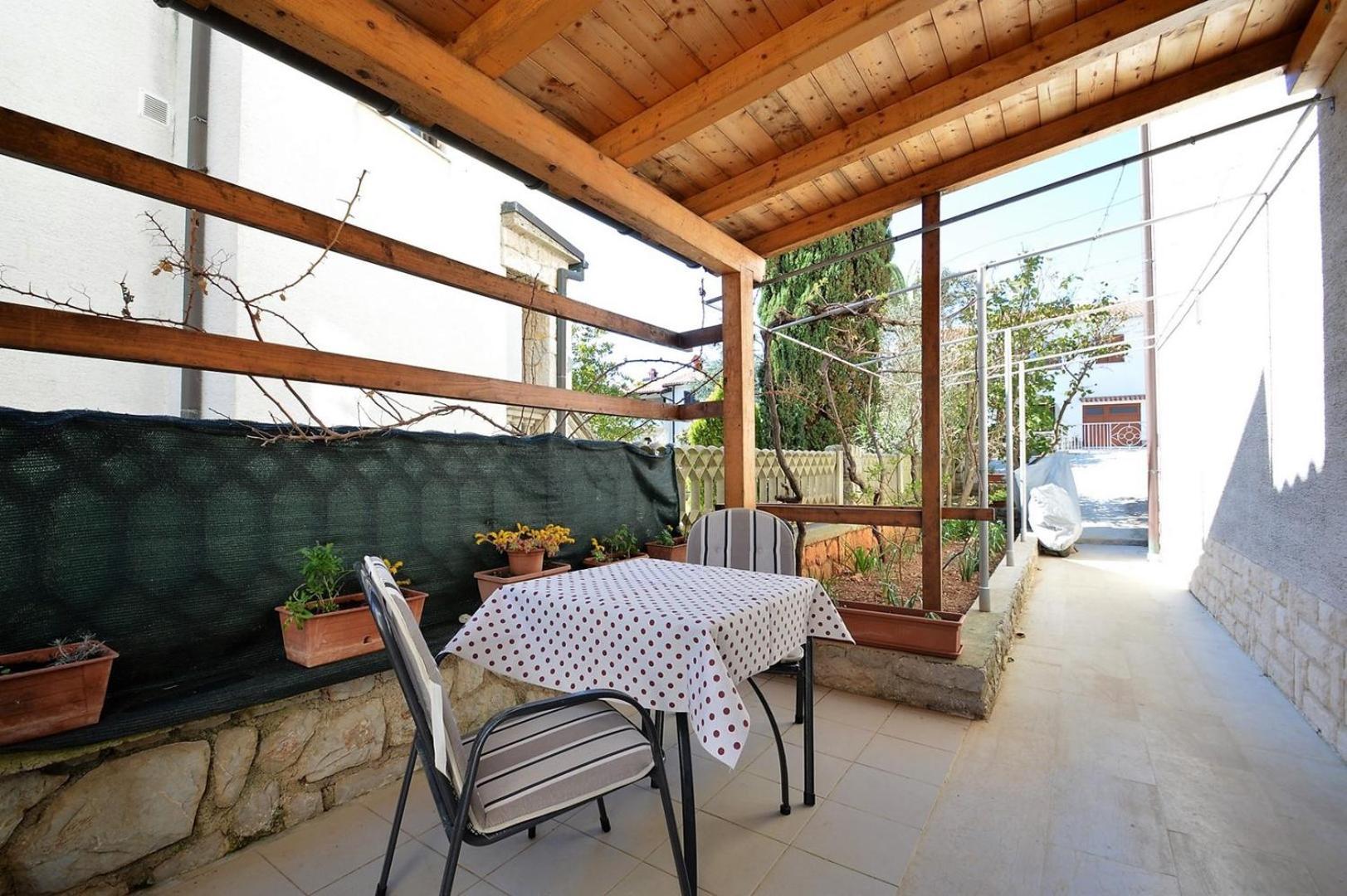 Rahela Hotel Mali Losinj Bagian luar foto
